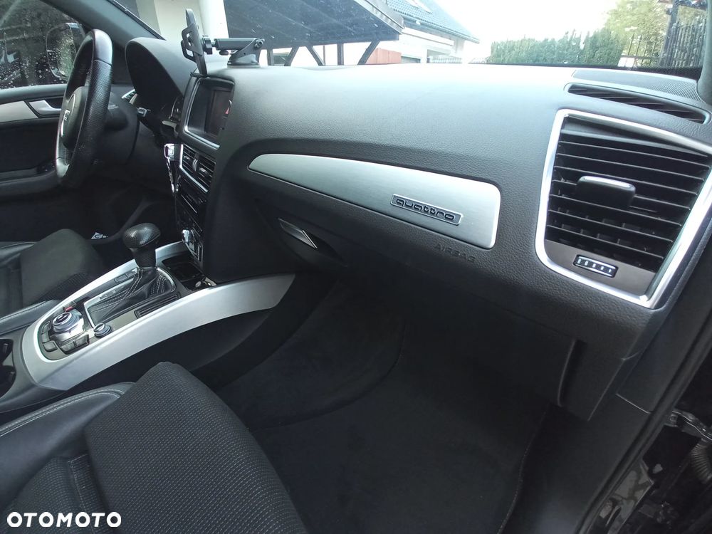 Audi Q5 2.0 TDI quattro S tronic - 32