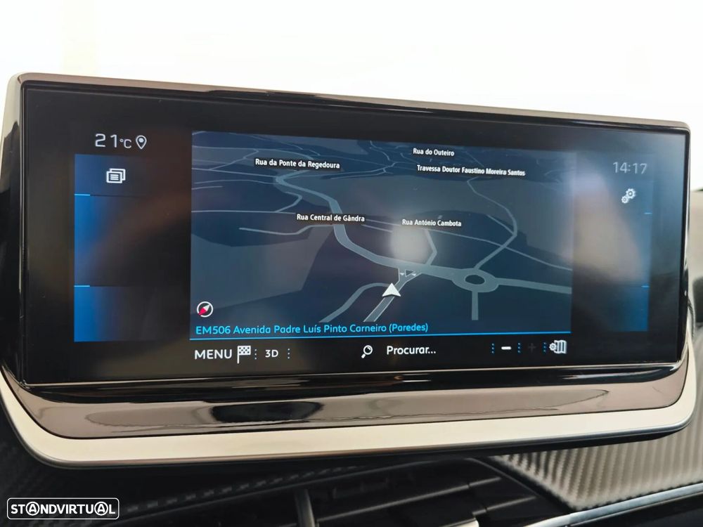 Peugeot 208 1.2 PureTech Allure Pack - 35