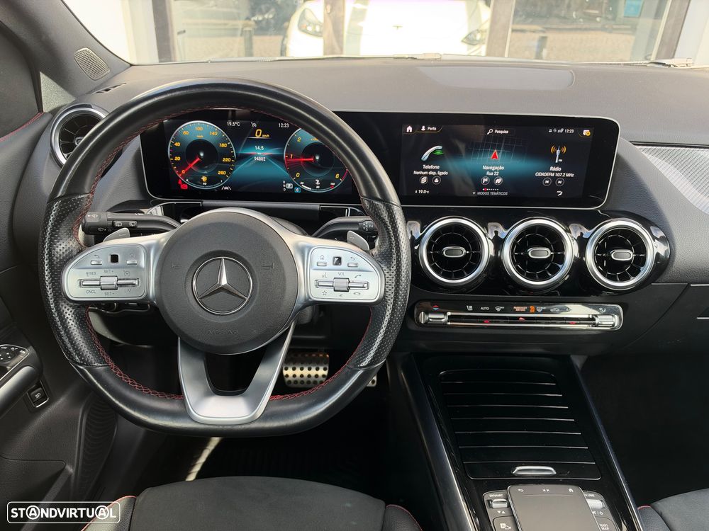 Mercedes-Benz B 180 d 7G-DCT AMG Line - 19