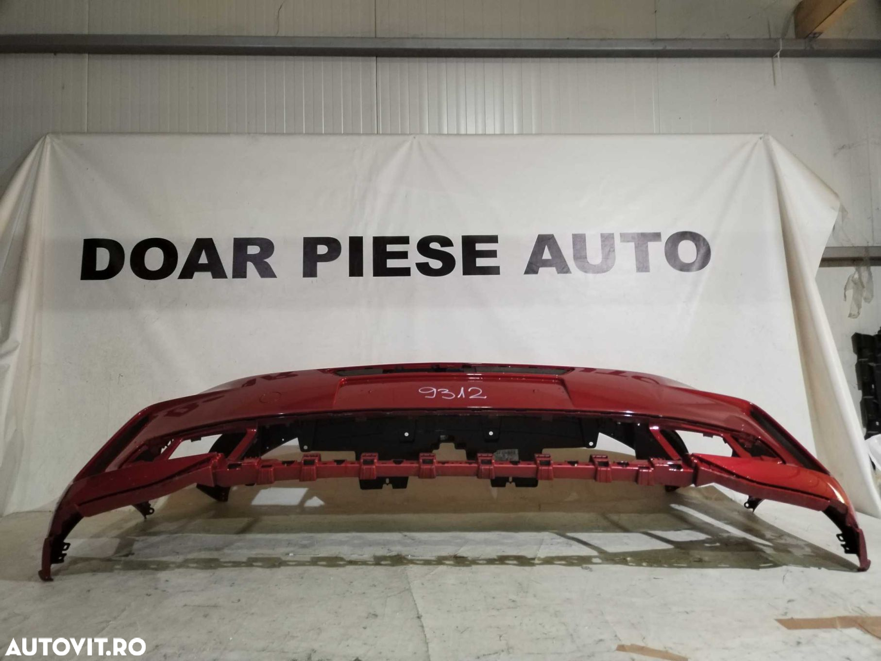 Bara fata VW ID3, facelift, 2023, 2024, 2025, cod origine OE 10A807221A. - 5