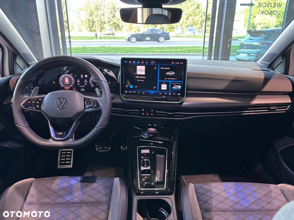 Volkswagen Golf 2.0 TSI 4Motion R DSG - 9