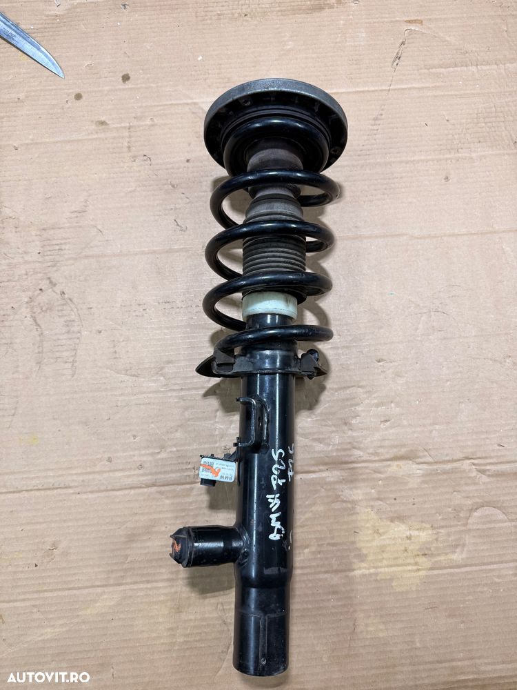 Amortizor electric ,telescop față cu VDC pentru BMW X3 F25 X4 F26 an 2016 cod 6797027 - 2