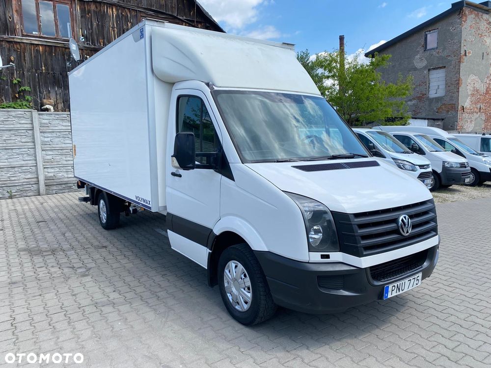 Volkswagen CRAFTER - 3