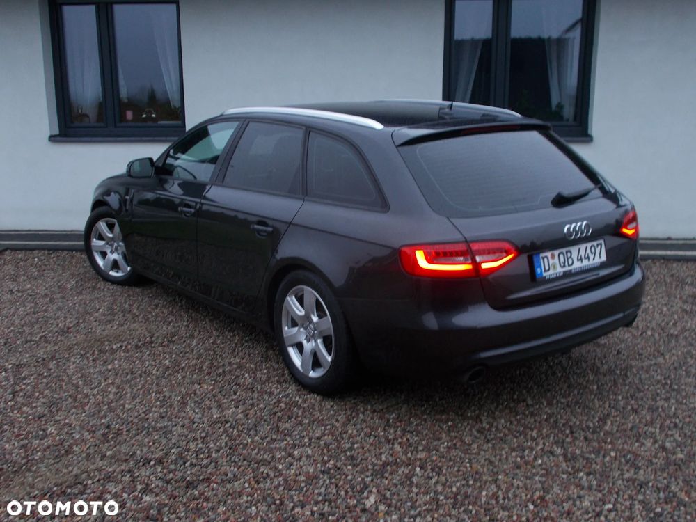 Audi A4 Avant - 12