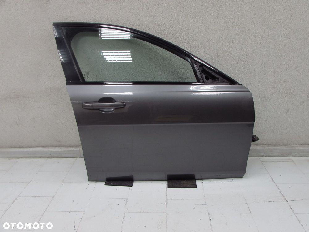 JAGUAR XE X760 15-20 DRZWI PRZOD PRAWE PRZEDNIE KPL LKH AMMONITE GREY - 2