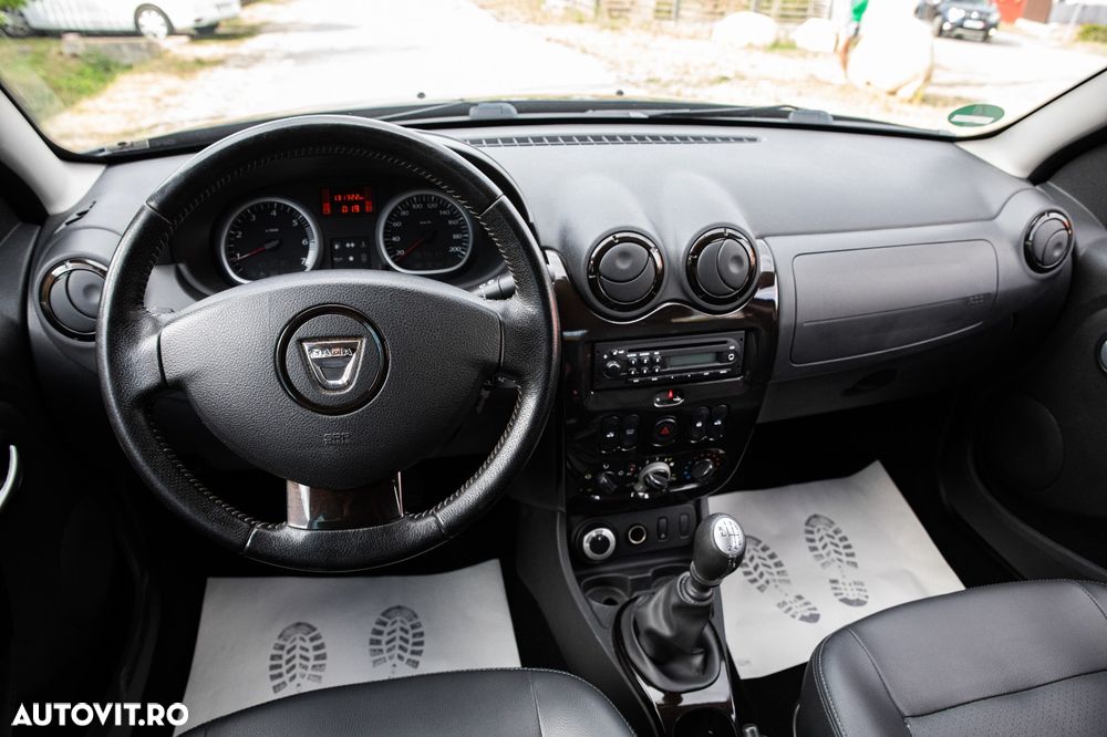 Dacia Duster 1.5 dCi 4x4 Prestige - 15