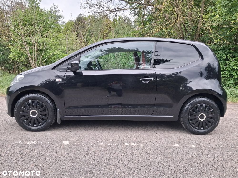 Volkswagen up! 1.0 white - 8