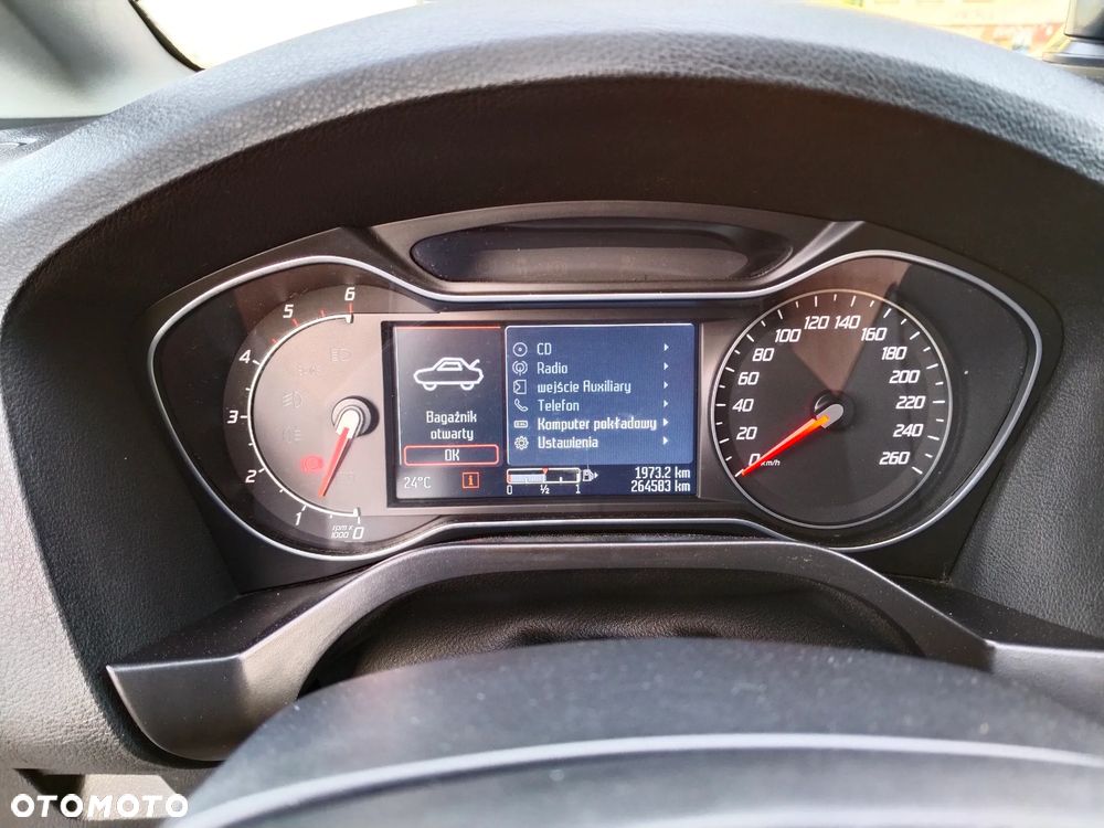 Ford S-Max 2.0 TDCi DPF Titanium - 21