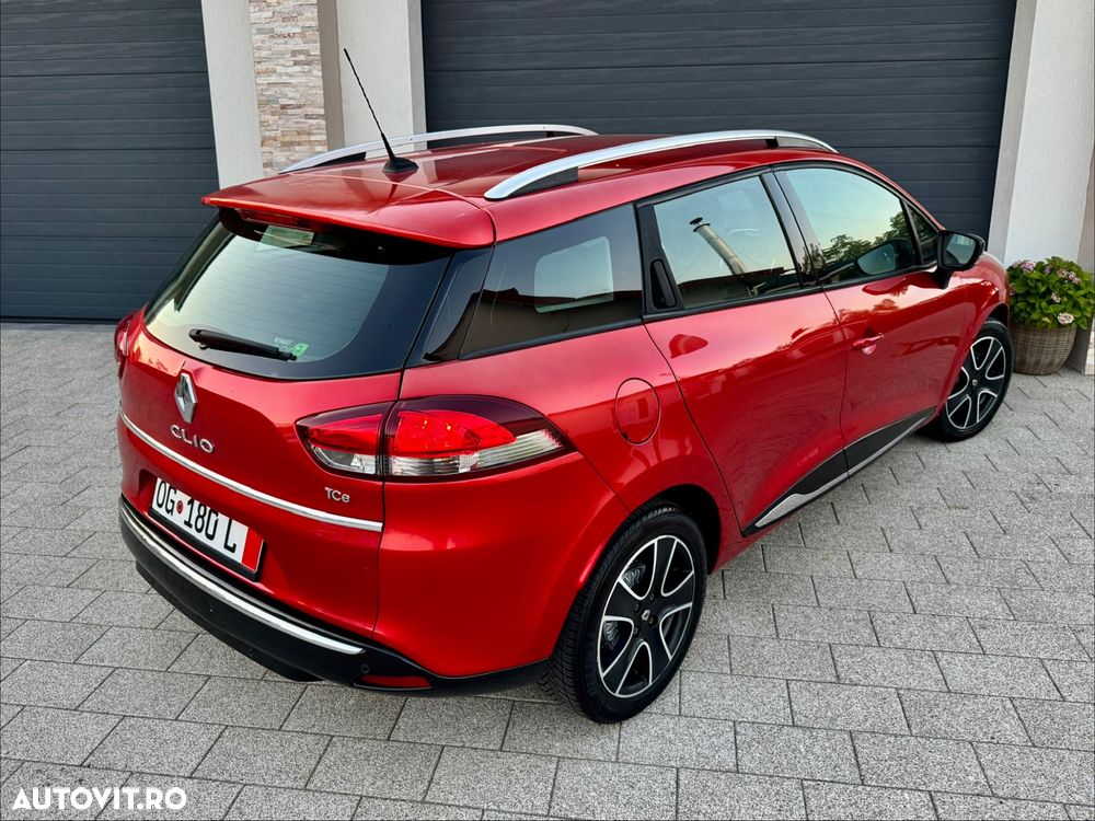 Renault Clio ENERGY TCe 90 Start & Stop LIMITED - 14