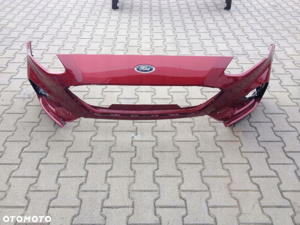 ZDERZAK PRZEDNI FORD FOCUS MK4 ACTIVE - 4