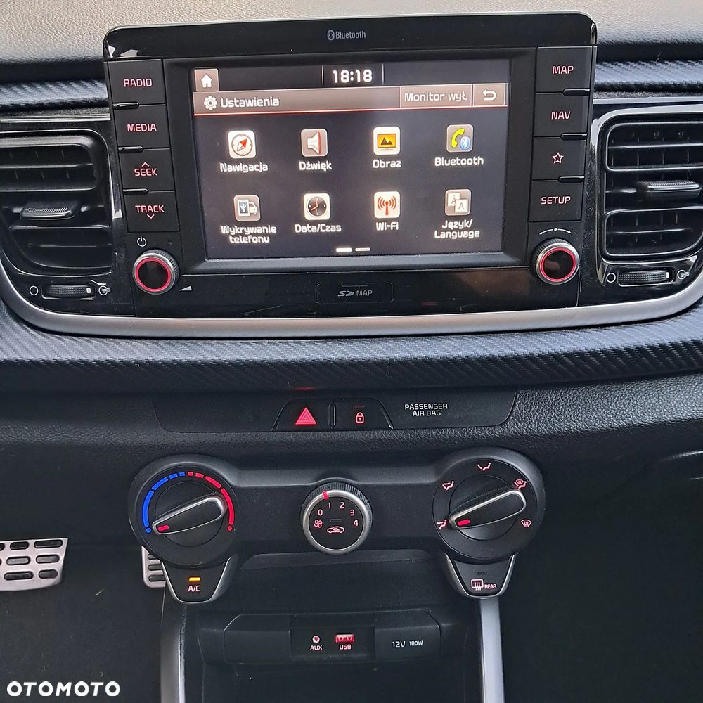 Kia Rio 1.0 T-GDI 120 DCT7 GT Line - 36