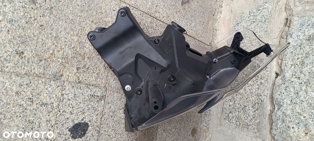 KTM 790 Adventure R Rally Lampa przód Reflektor Stelaż szyba - 12