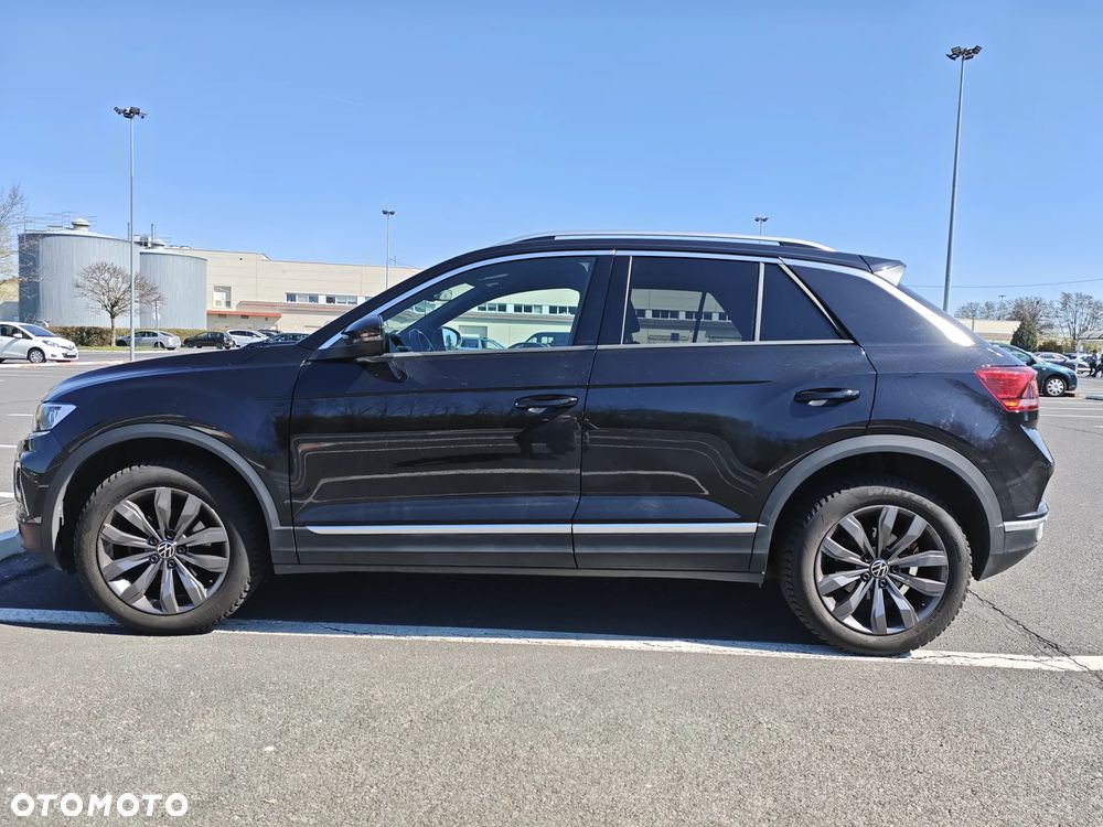 Volkswagen T-Roc 1.5 TSI GPF ACT Premium - 2