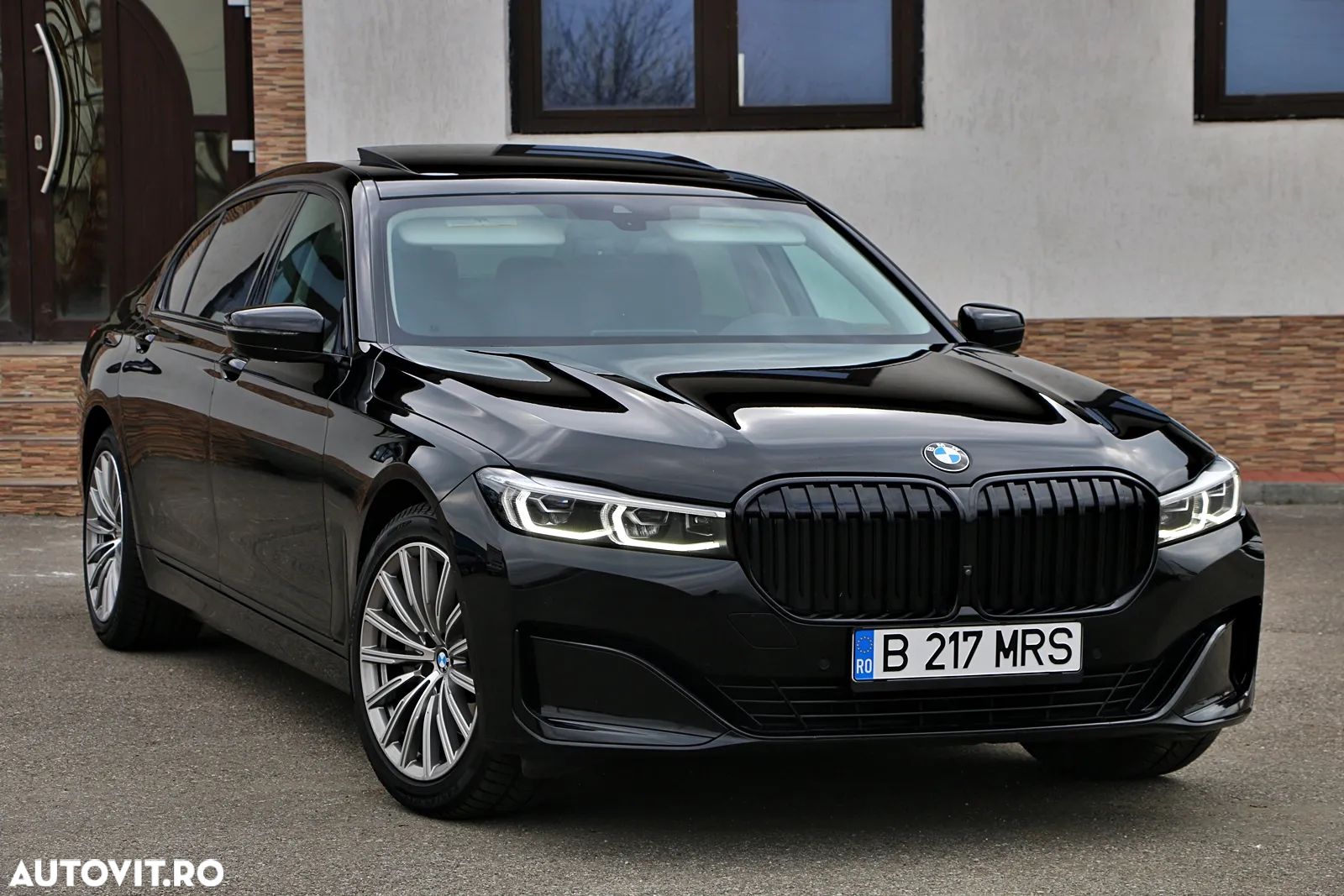 BMW Seria 7 740Li xDrive - 1