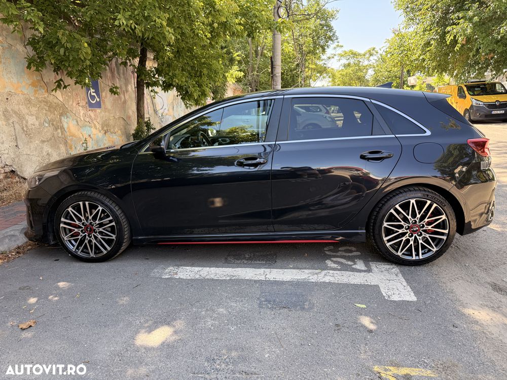 Kia Ceed 1.6 T-GDI 7DCT GT - 8
