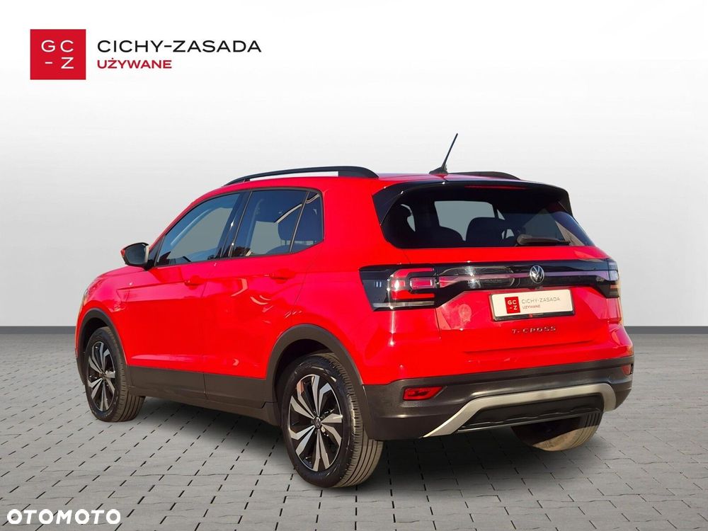Volkswagen T-Cross 1.0 TSI Life - 3