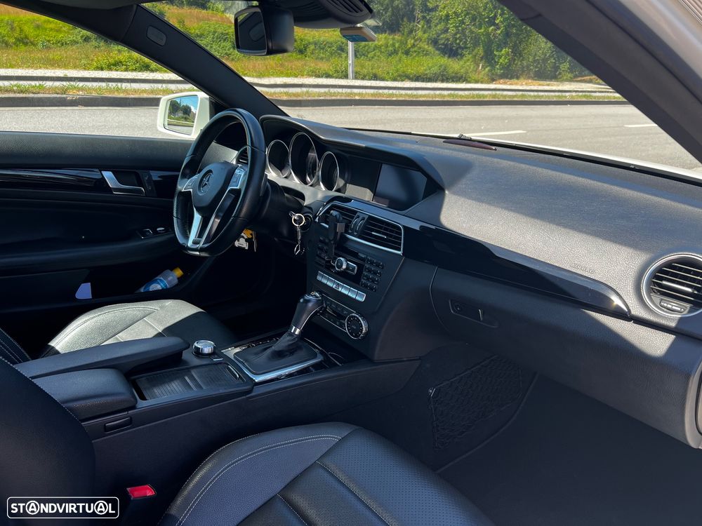 Mercedes-Benz C 220 CDI BE Aut. - 5