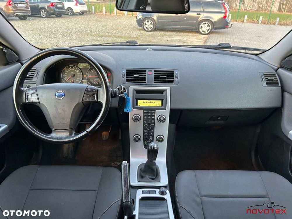 Volvo V50 D2 Momentum Start-Stop - 10