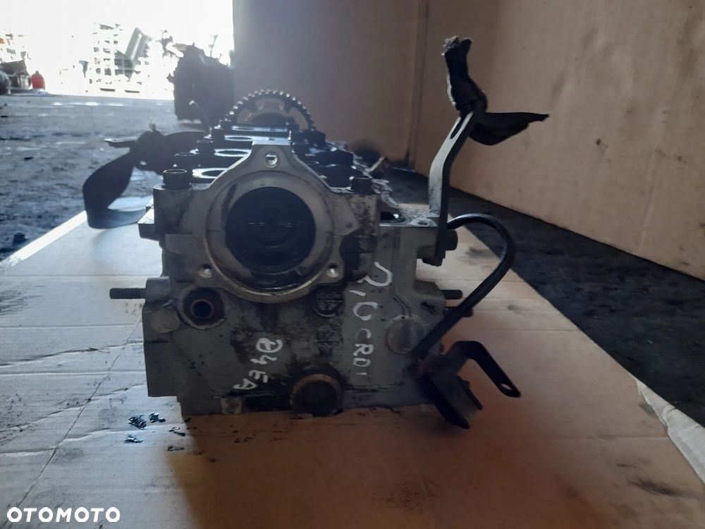 Głowica kompletna wałek Kia Hyundai 2.0 CRDI 140 KM 22111-270002 - 7