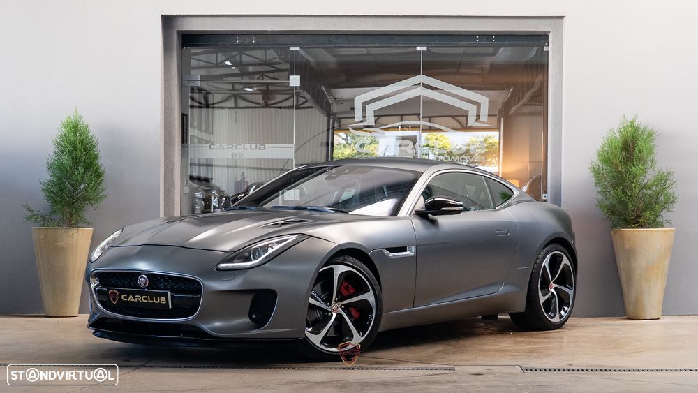 Jaguar F-Type