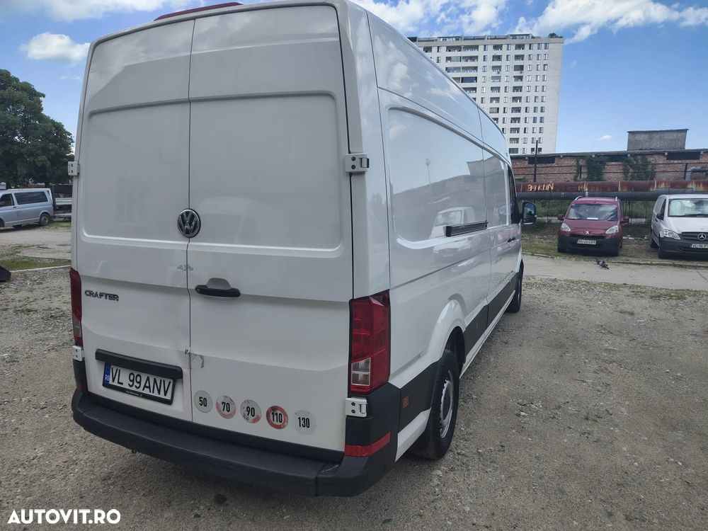 Volkswagen crafter - 10