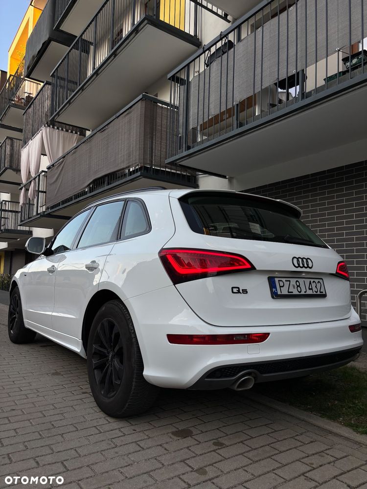 Audi Q5 2.0 TDI - 2