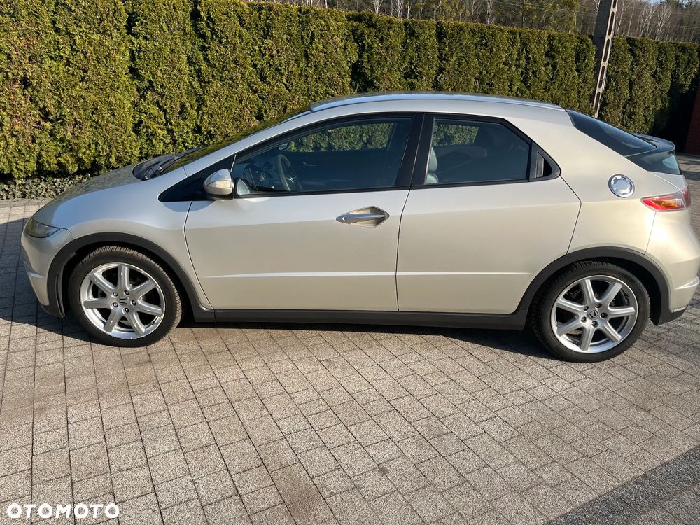 Honda Civic 1.8i-VTEC Comfort - 2