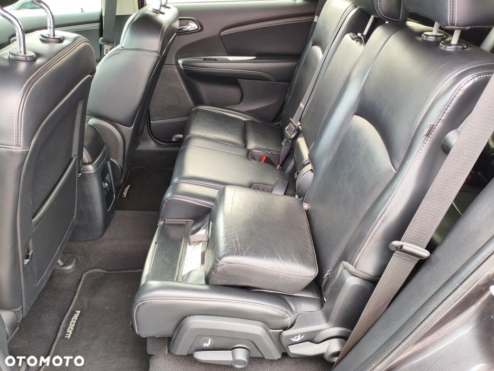 Fiat Freemont 2.0 Multijet Lounge AWD - 17