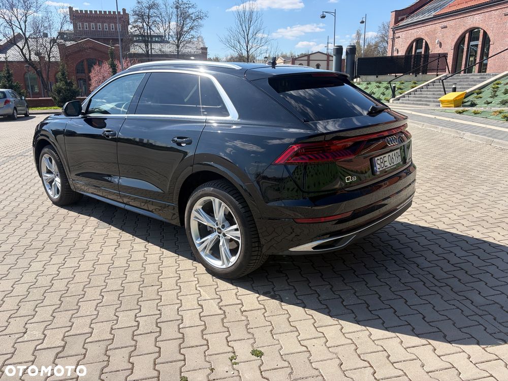 Audi Q8 55 TFSI quattro tiptronic competition plus - 7