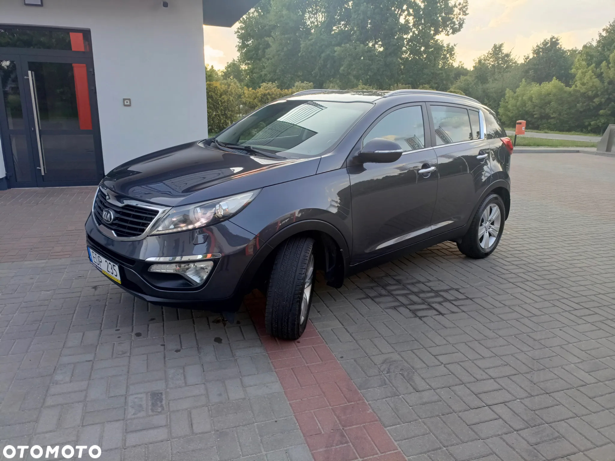 Kia Sportage 1.7 CRDI M 2WD - 3