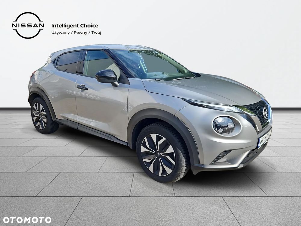 Nissan Juke 1.0 DIG-T Acenta DCT - 7
