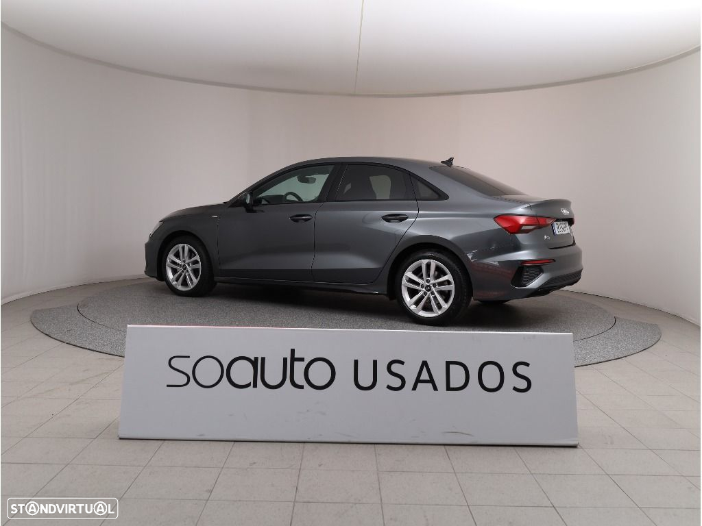 Audi A3 Limousine 30 TFSI S line S tronic - 6
