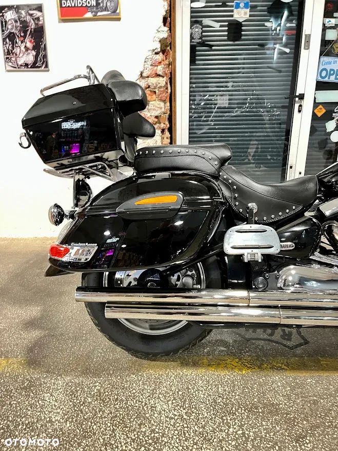 Yamaha Road Star - 6