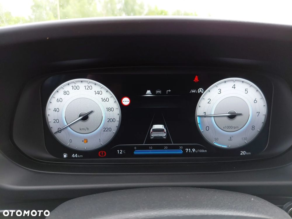 Hyundai Bayon 1.0 T-GDI Smart - 14