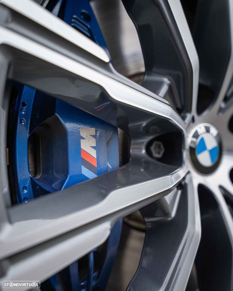 BMW X6 xDrive30d - 45