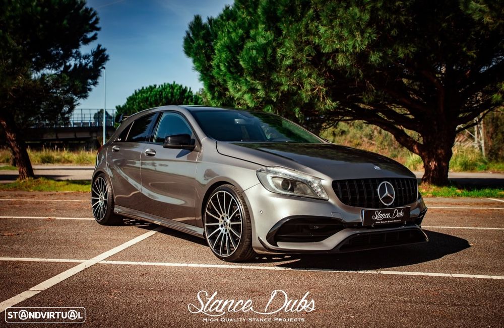 Mercedes-Benz A 180 d AMG Line - 12