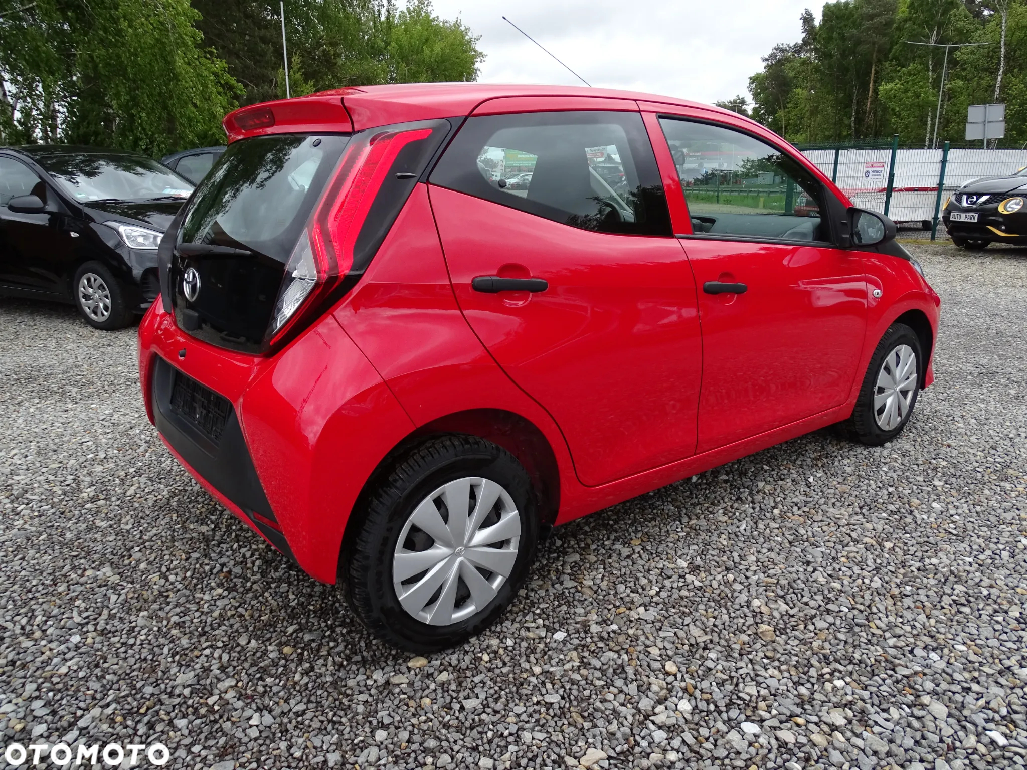 Toyota Aygo x-business - 13