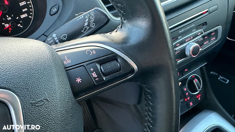 Audi Q3 1.4 TFSI ultra - 14