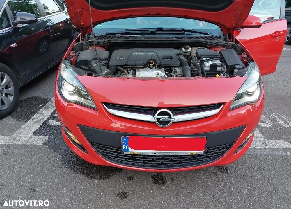 Opel Astra 1.6 CDTI DPF ecoFLEX Start/Stop Edition - 3