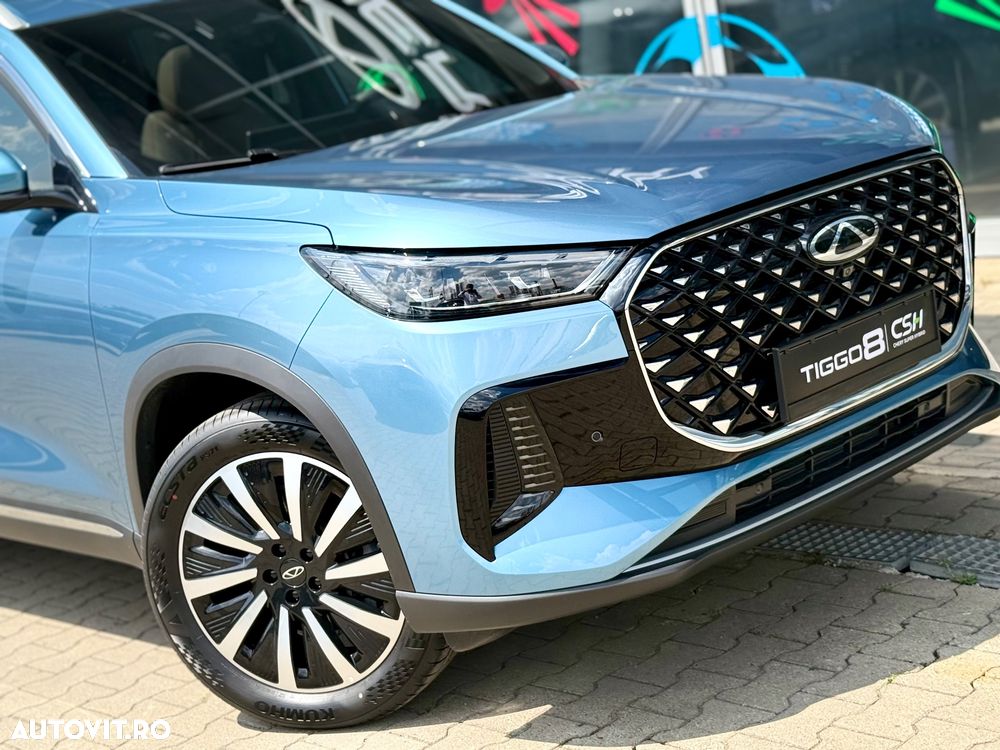 Chery Tiggo 8 - 11