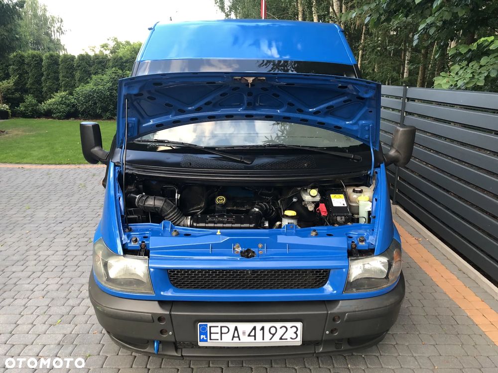 Ford Transit * Długi i wysoki * 6-osób * Salon PL * - 4