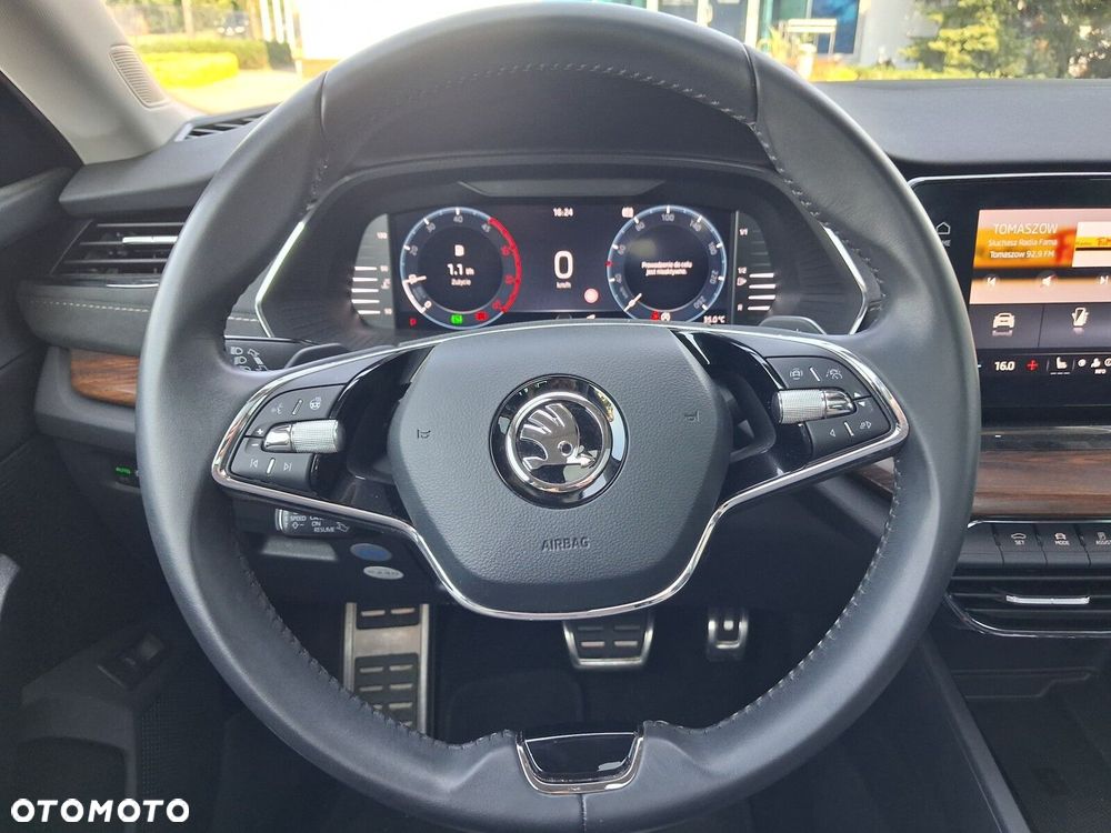 Skoda Octavia 2.0 TDI 4x4 Scout DSG - 34