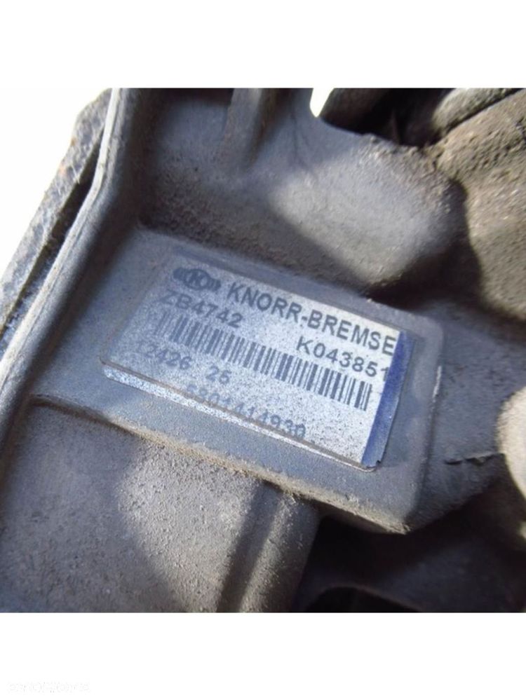 PODSTAWA OSUSZACZA - 302.00 PLN - IVECO STRALIS I 2002 - 2022 AS 440S50 TZP 5801414930 K043684 - 4