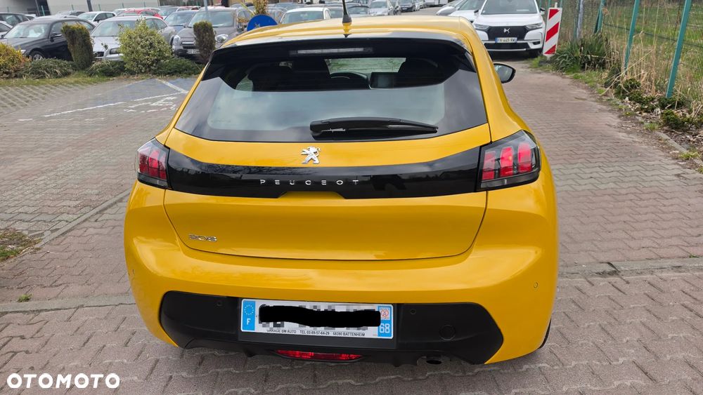 Peugeot 208 PureTech 75 Active - 12