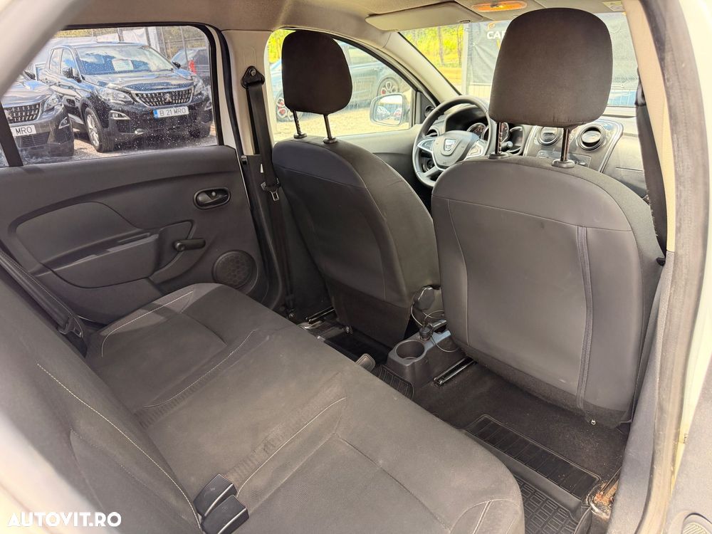 Dacia Logan ECO-G 100 Essential - 9