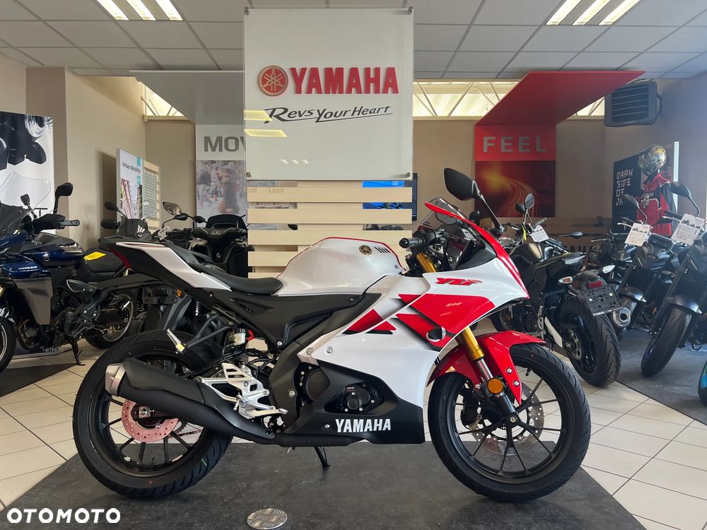 Yamaha R125 - 4