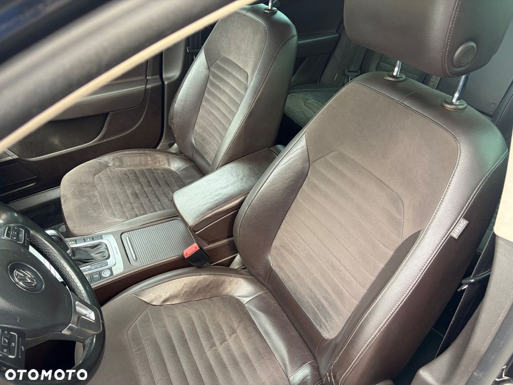 Volkswagen Passat 2.0 TDI 4Mot Highline DSG - 12