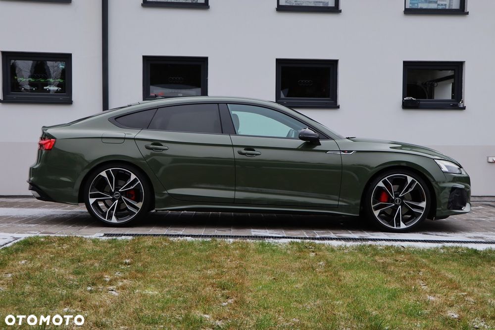 Audi A5 Sportback 40 TDI S tronic edition one - 11