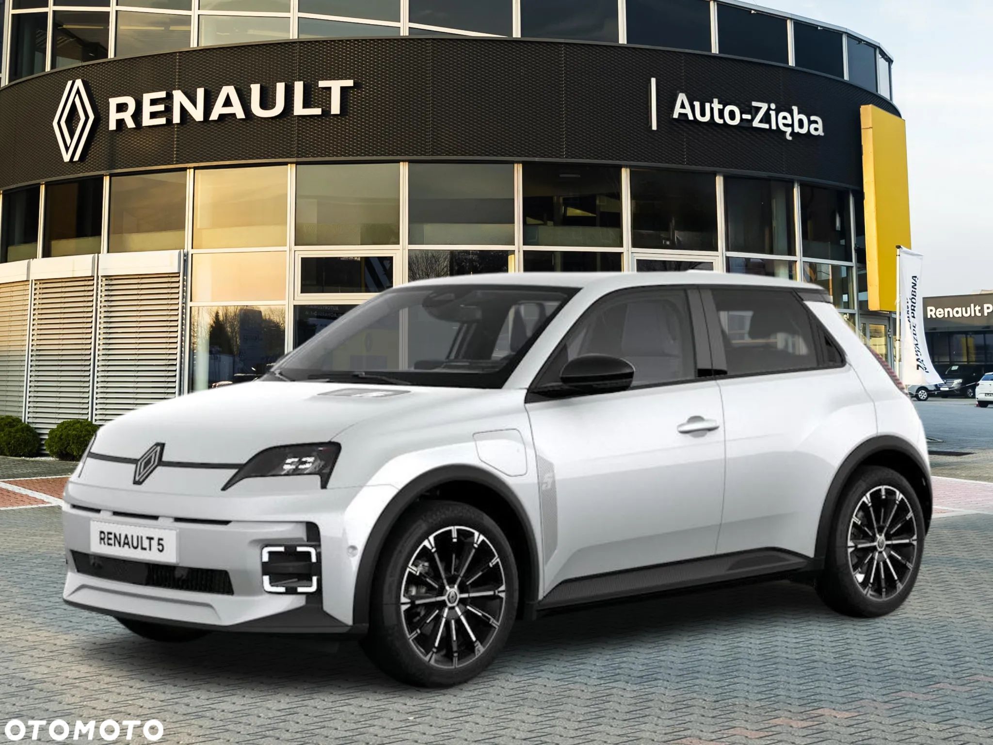 Renault 5 52kWh Comfort Range Techno - 1