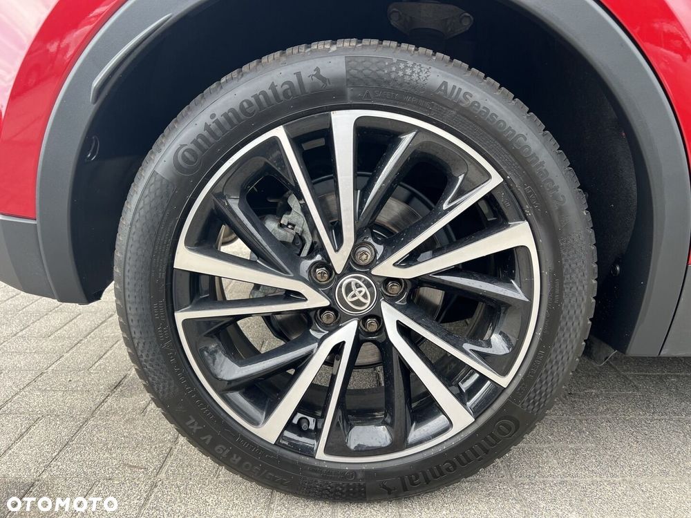Toyota C-HR - 27